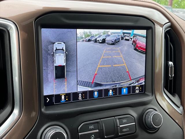 2023 Chevrolet Silverado 2500HD High Country