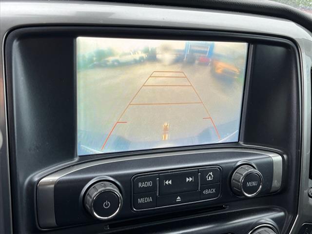 2018 Chevrolet Silverado 1500 LT Z71