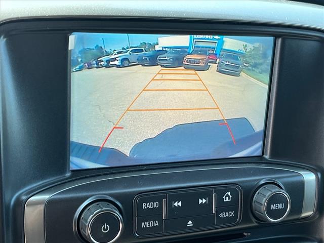2017 Chevrolet Silverado 1500 LT Z71