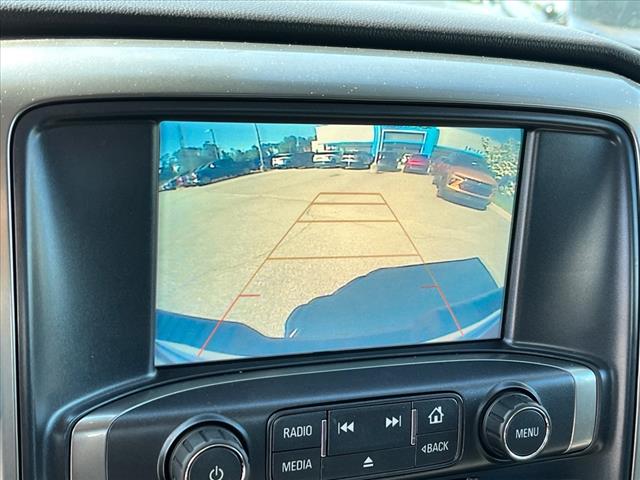 2018 Chevrolet Silverado 1500 LT Z71