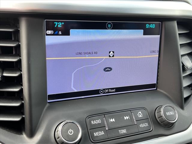 2017 GMC Acadia SLT-1