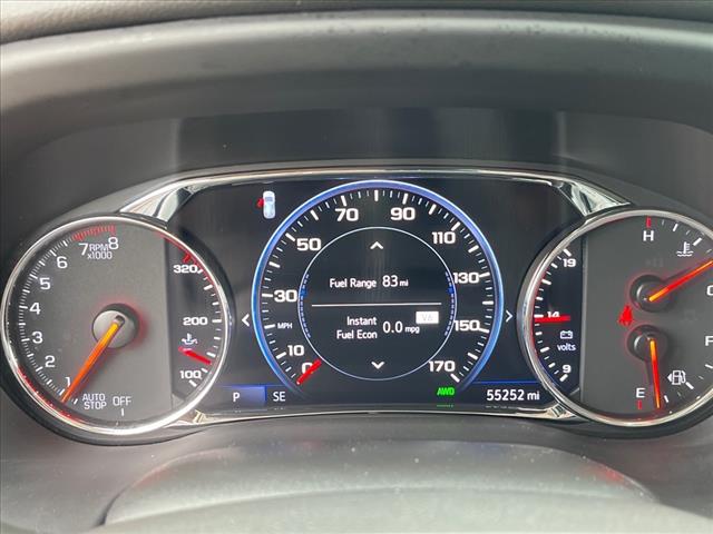 2022 GMC Acadia Denali