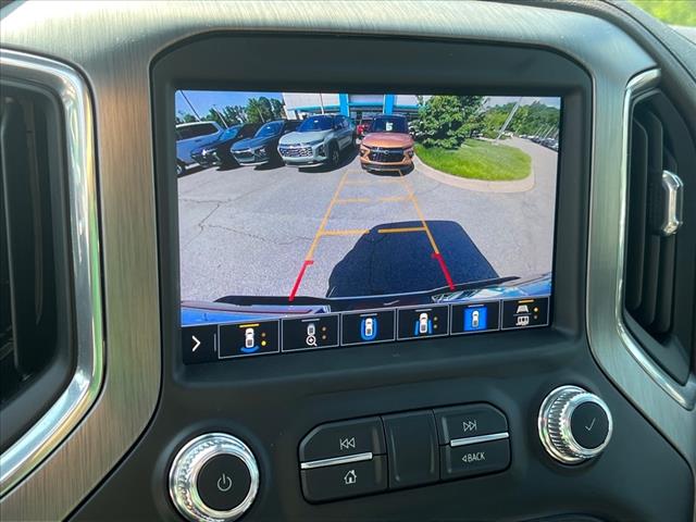 2021 GMC Sierra 3500HD Denali