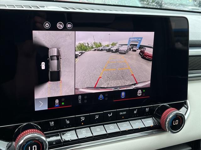2023 GMC Canyon AT4X