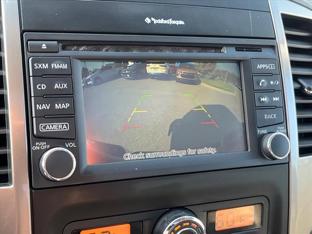 2019 Nissan Frontier SL