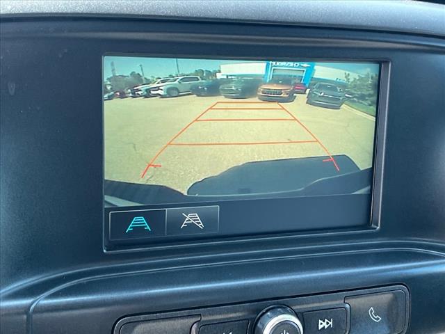 2019 Chevrolet Silverado 2500HD Work Truck