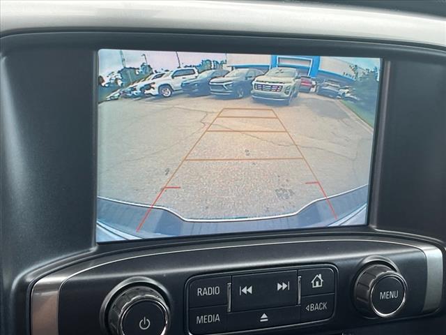2018 Chevrolet Silverado 1500 LTZ Z71