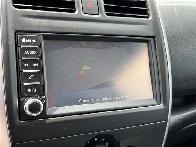 2019 Nissan Versa Note SV
