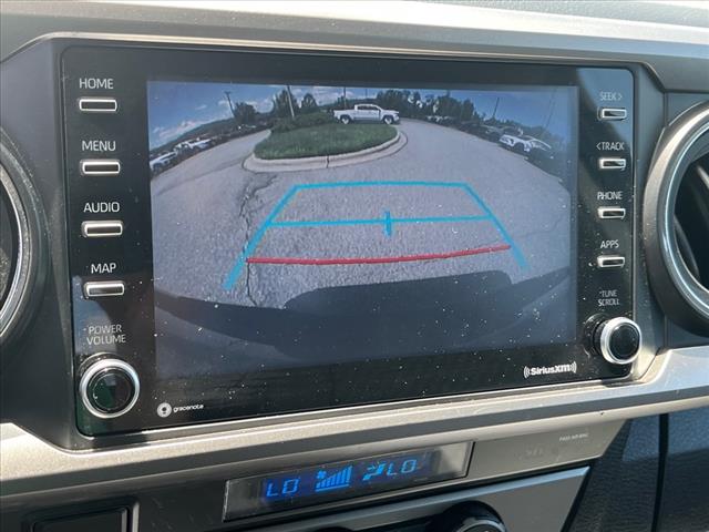 2022 Toyota Tacoma SR5 V6