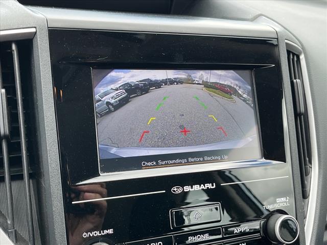 2022 Subaru Impreza Base