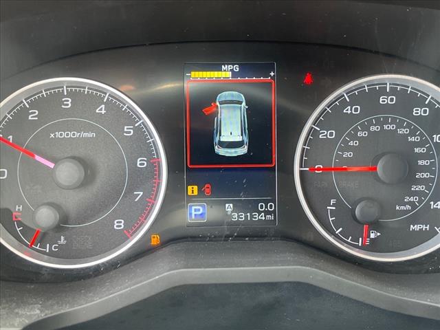 2022 Subaru Ascent Onyx Edition
