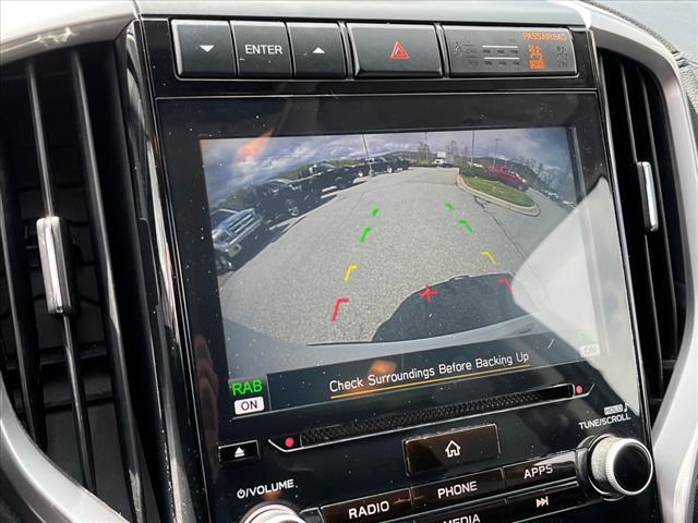 2022 Subaru Ascent Limited 7-Passenger