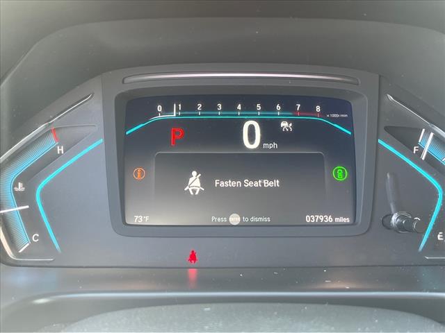 2022 Honda Odyssey Elite