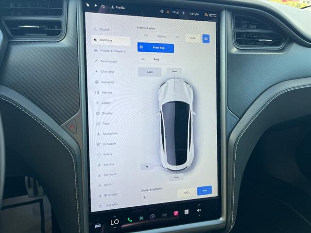 2021 Tesla Model S Performance