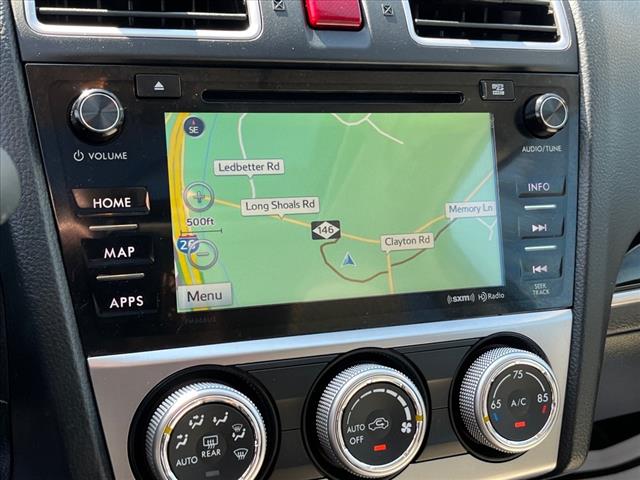 2017 Subaru Crosstrek 2.0i Limited