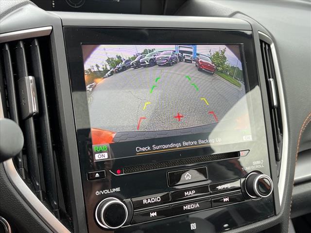 2019 Subaru Crosstrek 2.0i Limited