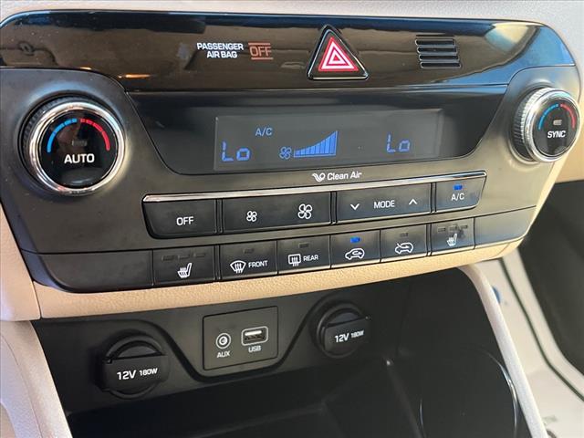 2016 Hyundai TUCSON Limited