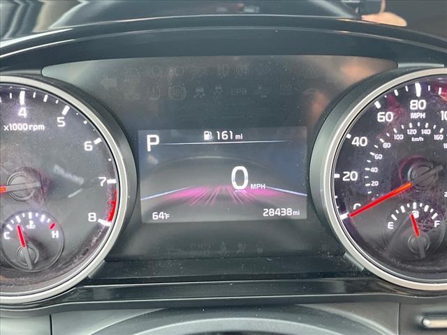2022 Kia Carnival EX