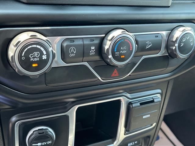 2020 Jeep Wrangler Sport