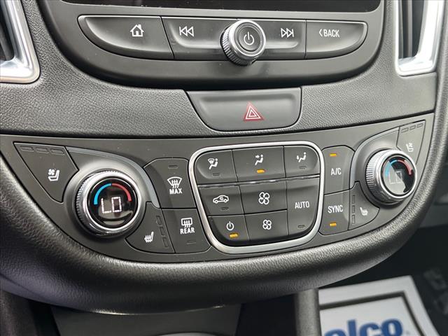 2020 Chevrolet Malibu Premier