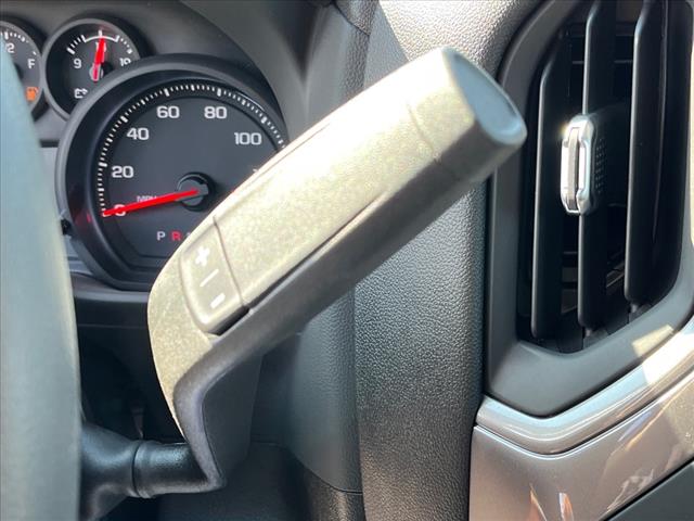2025 Chevrolet Silverado 3500HD Work Truck