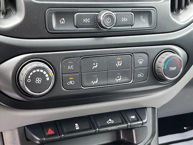 2021 Chevrolet Colorado Work Truck