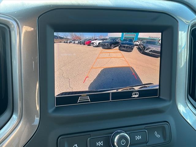 2025 Chevrolet Silverado 1500 Work Truck