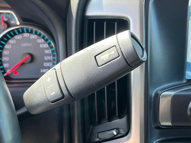 2017 Chevrolet Silverado 1500 LT Z71