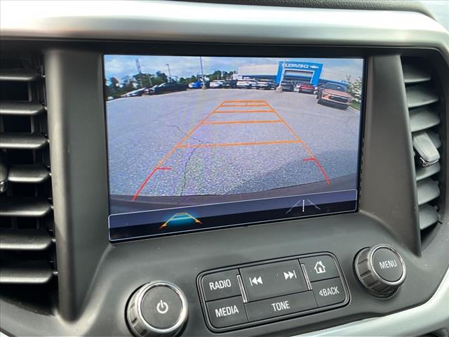 2017 GMC Acadia SLT-1
