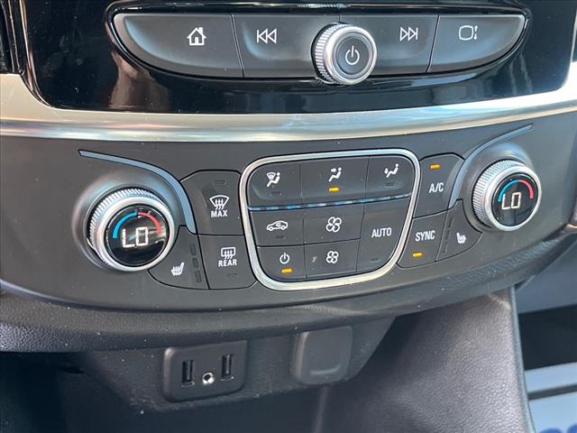 2020 Chevrolet Traverse LT Leather