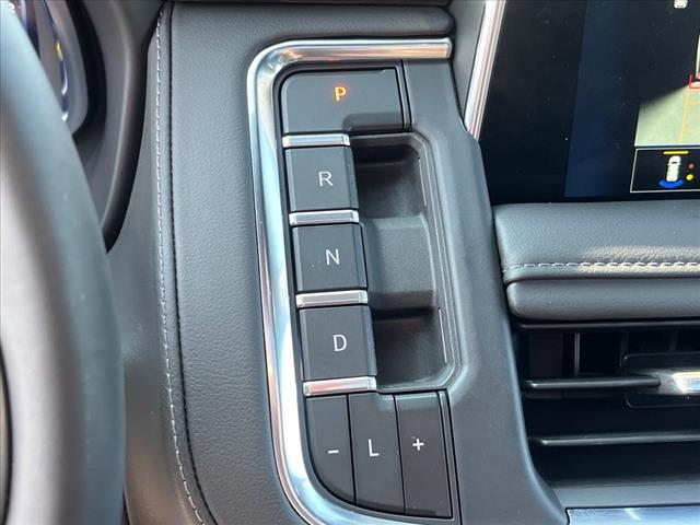 2024 Chevrolet Suburban Z71