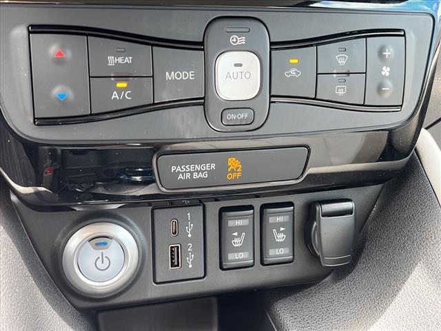 2020 Nissan LEAF SL PLUS