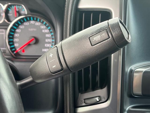 2018 Chevrolet Silverado 1500 LTZ Z71