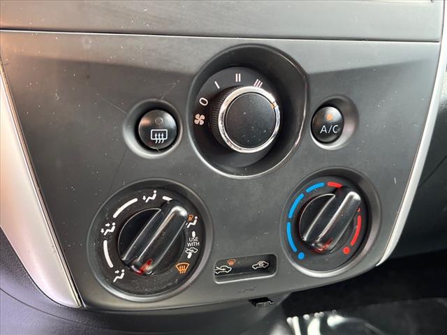 2019 Nissan Versa Note SV