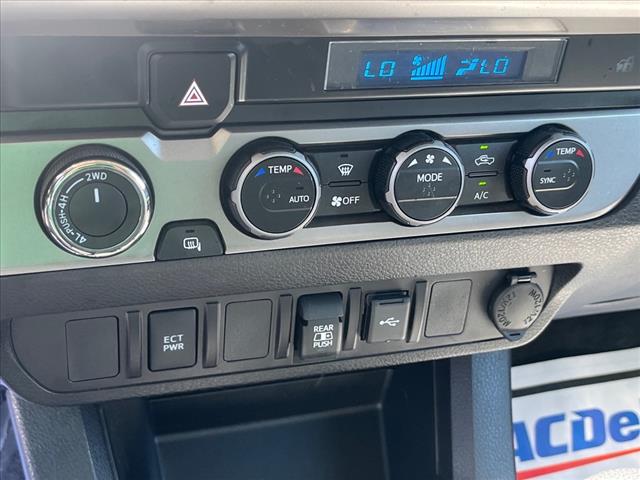 2022 Toyota Tacoma SR5 V6
