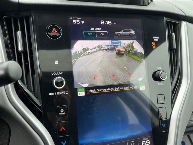 2020 Subaru Outback Limited XT
