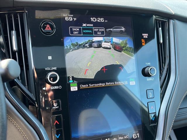 2022 Subaru Outback Wilderness