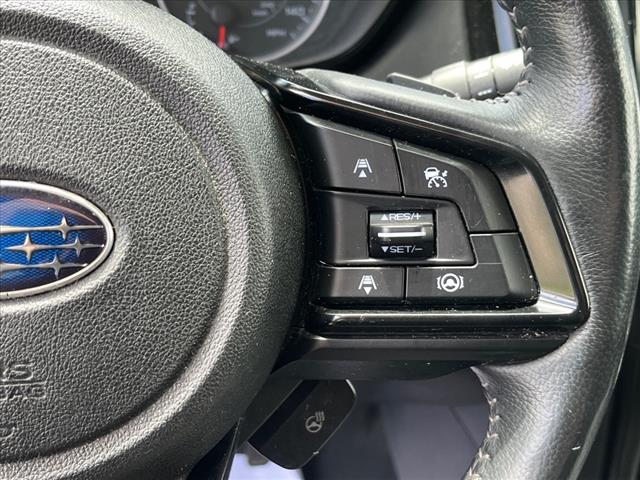 2022 Subaru Ascent Onyx Edition
