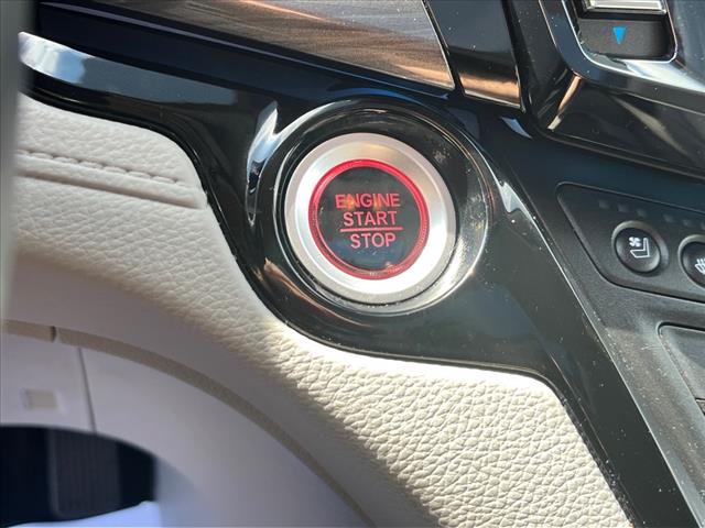2022 Honda Odyssey Elite