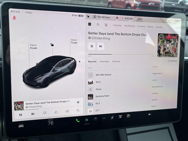 2022 Tesla Model 3 Performance