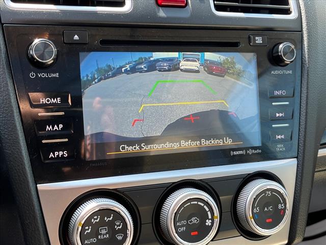 2017 Subaru Crosstrek 2.0i Limited
