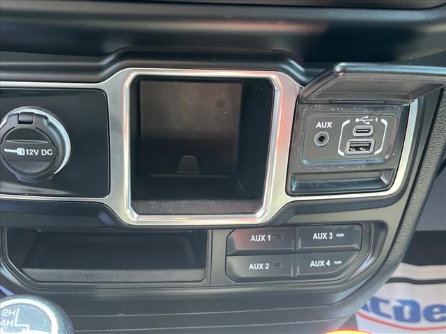 2020 Jeep Wrangler Sport
