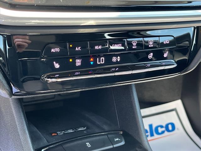 2023 Chevrolet Bolt EUV LT