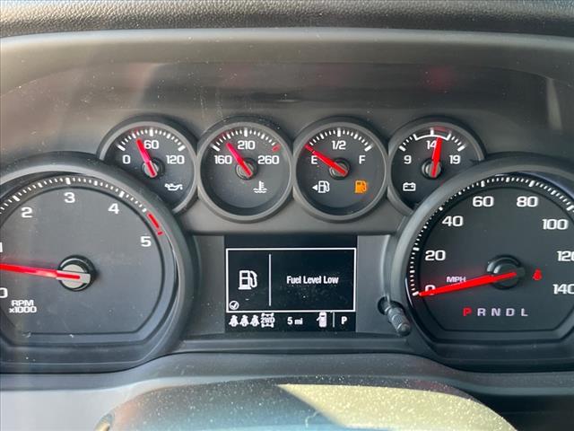 2025 Chevrolet Silverado 3500HD Work Truck