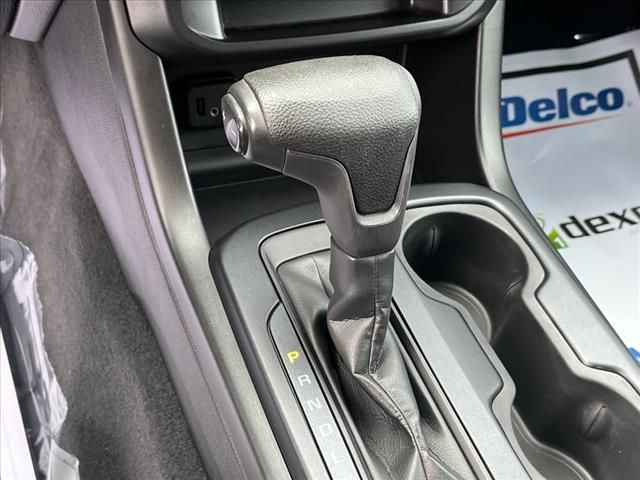 2021 Chevrolet Colorado Work Truck