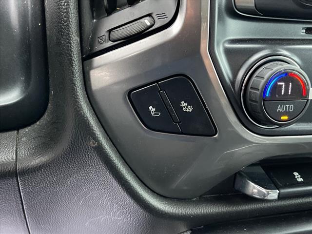 2018 Chevrolet Silverado 1500 LT Z71