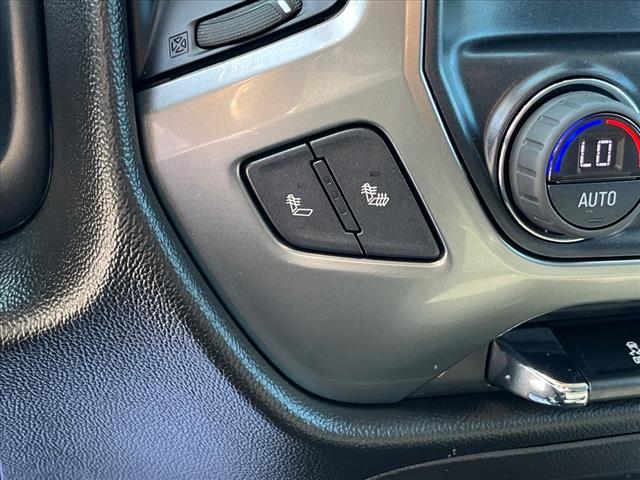 2017 Chevrolet Silverado 1500 LT Z71