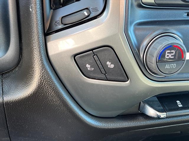 2018 Chevrolet Silverado 1500 LT Z71