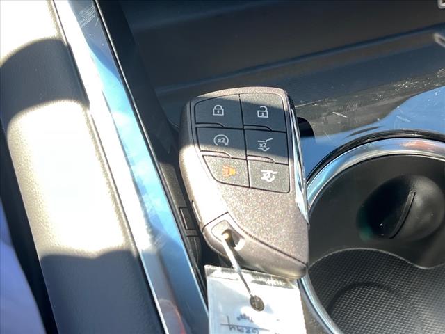 2025 Chevrolet Tahoe Z71