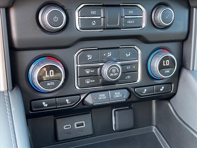 2024 Chevrolet Suburban Z71